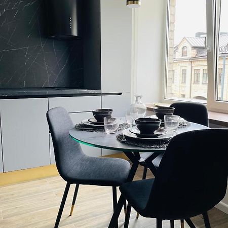 Siauliai 'Four Sisters' Apartment Екстериор снимка