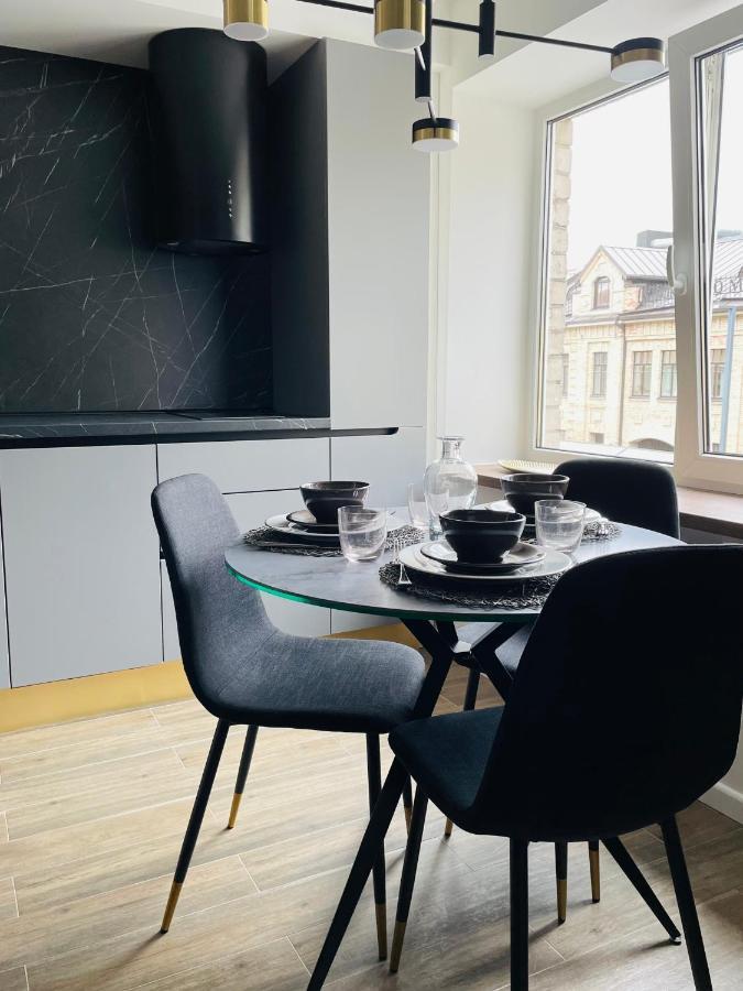 Siauliai 'Four Sisters' Apartment Екстериор снимка