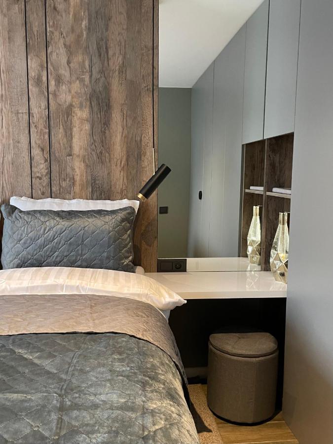 Siauliai 'Four Sisters' Apartment Екстериор снимка