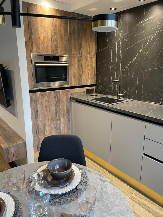 Siauliai 'Four Sisters' Apartment Екстериор снимка