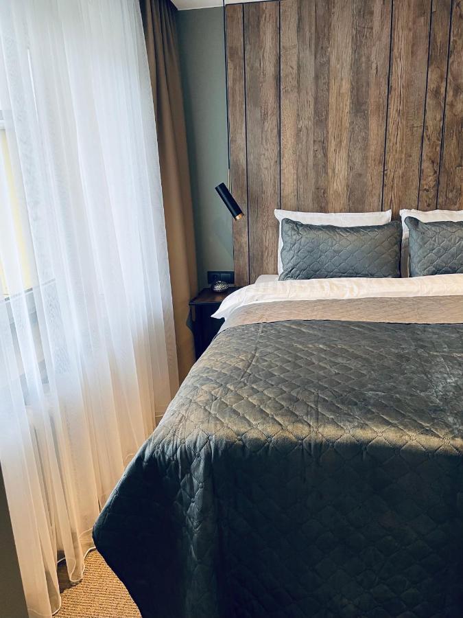 Siauliai 'Four Sisters' Apartment Екстериор снимка