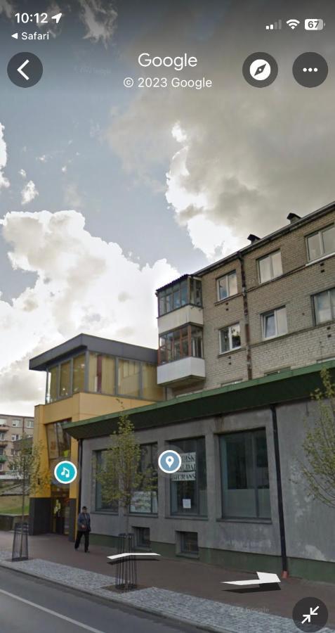 Siauliai 'Four Sisters' Apartment Екстериор снимка