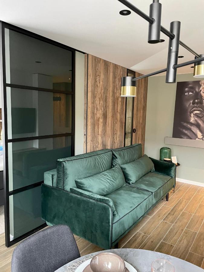 Siauliai 'Four Sisters' Apartment Екстериор снимка