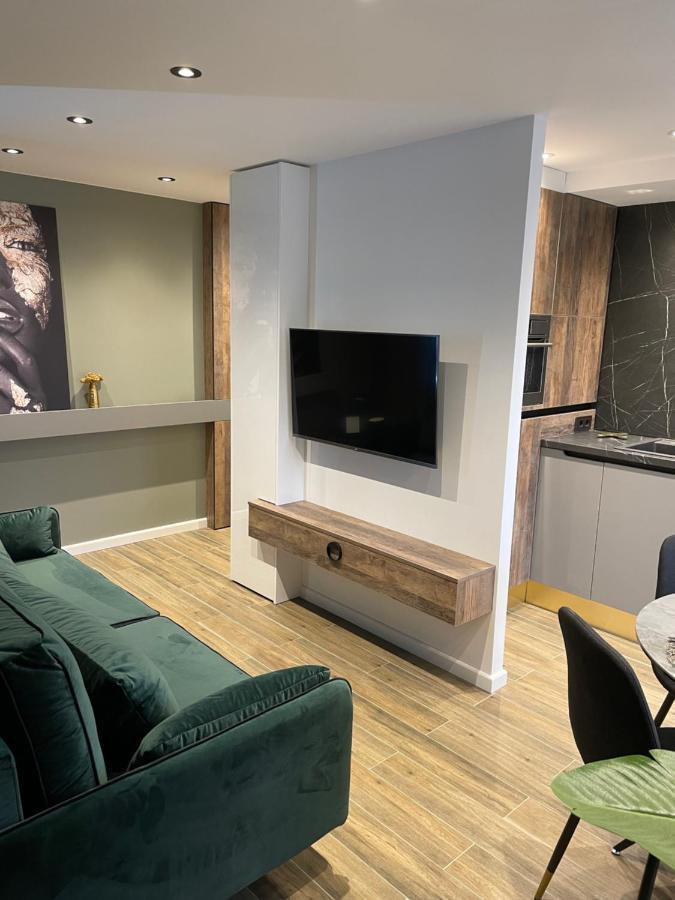 Siauliai 'Four Sisters' Apartment Екстериор снимка