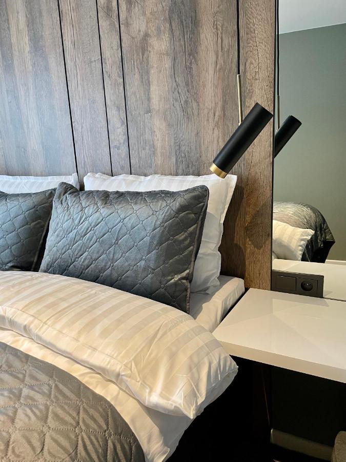 Siauliai 'Four Sisters' Apartment Екстериор снимка