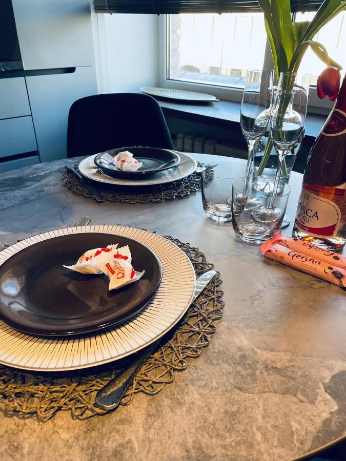 Siauliai 'Four Sisters' Apartment Екстериор снимка